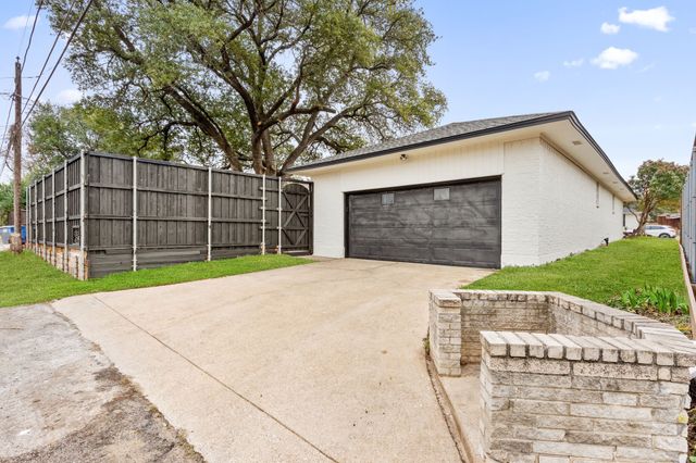 11007 Ridgemeadow Drive, Dallas, TX 75218
