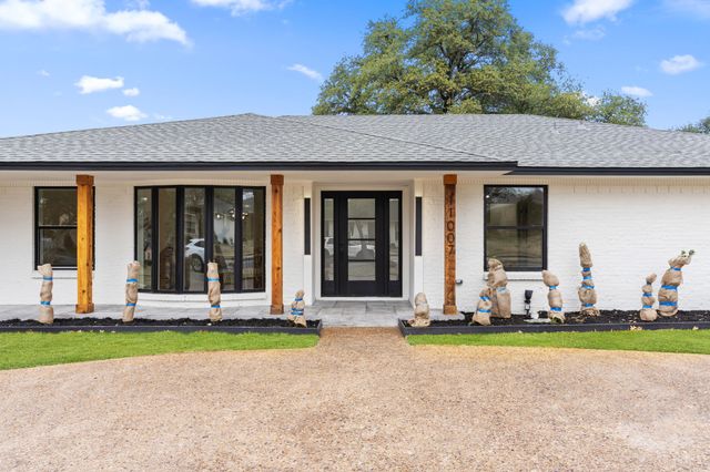 11007 Ridgemeadow Drive, Dallas, TX 75218