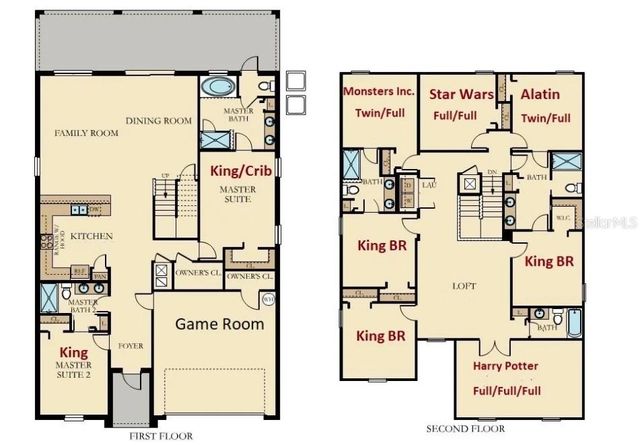 1564 MAIDSTONE COURT, Davenport, FL 33896