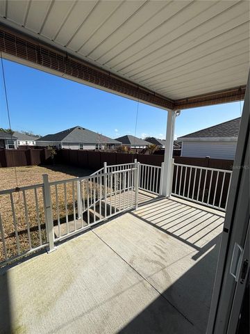 3319 ROHAN ROAD, Oxford, FL 34484