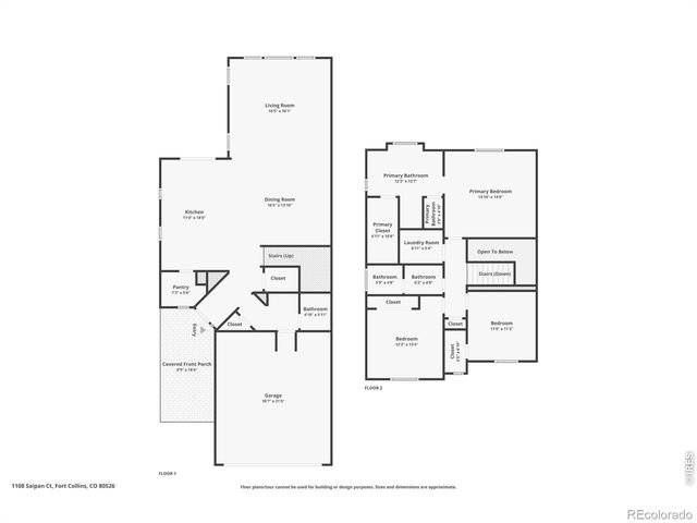 1108 Saipan Court, Fort Collins, CO 80526