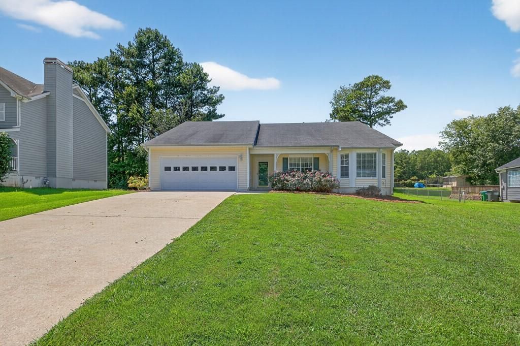 2421 Bankston Circle, Snellville, GA 30078