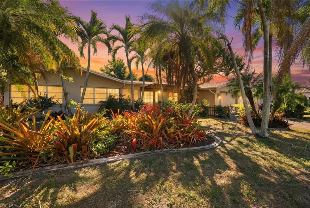 1432 Windsor CT, CAPE CORAL, FL 33904 — exterior