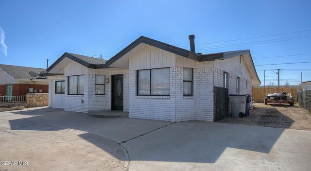 9709 Vallarta Drive, El Paso, TX 79927