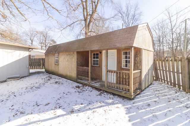 1127 Hickory Lane, New Castle, IN 47362