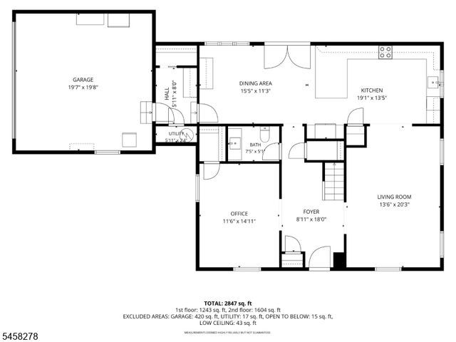 7 S Locust Lake Rd, Hope Twp., NJ 07825