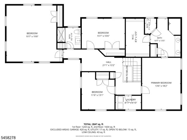 7 S Locust Lake Rd, Hope Twp., NJ 07825