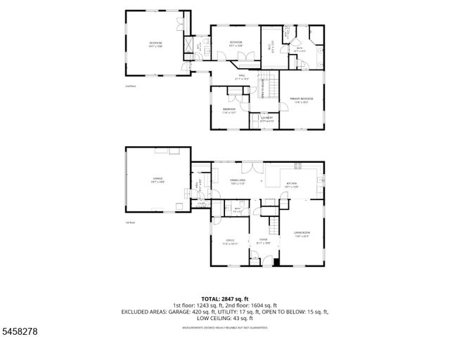 7 S Locust Lake Rd, Hope Twp., NJ 07825