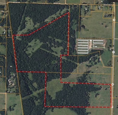 Hwy 59, Summers, AR 72769