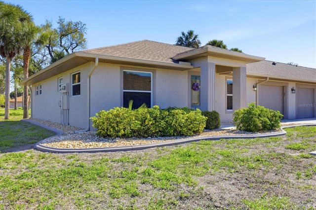 347 BOUNDARY BOULEVARD 103, Rotonda West, FL 33947