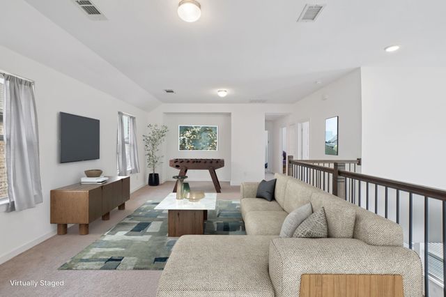 2718 Pease Drive, Forney, TX 75126