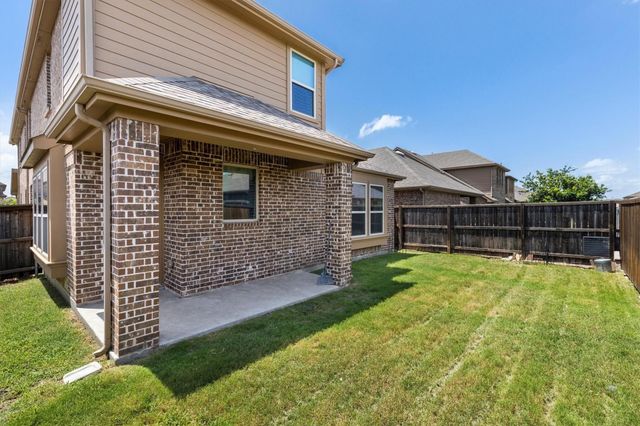 2718 Pease Drive, Forney, TX 75126