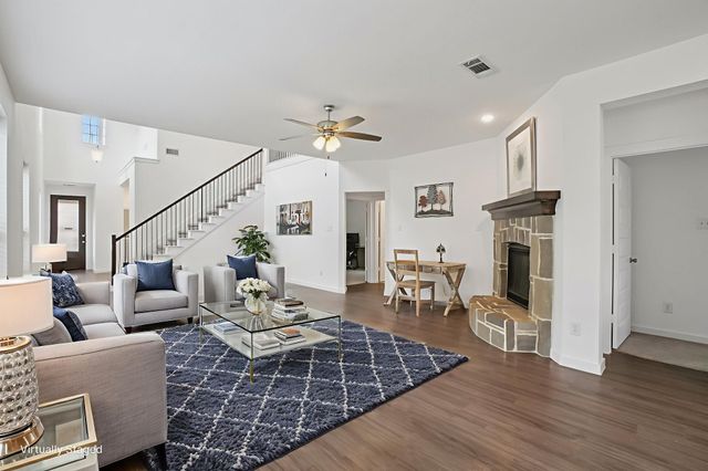 2718 Pease Drive, Forney, TX 75126