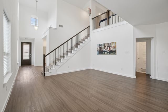 2718 Pease Drive, Forney, TX 75126