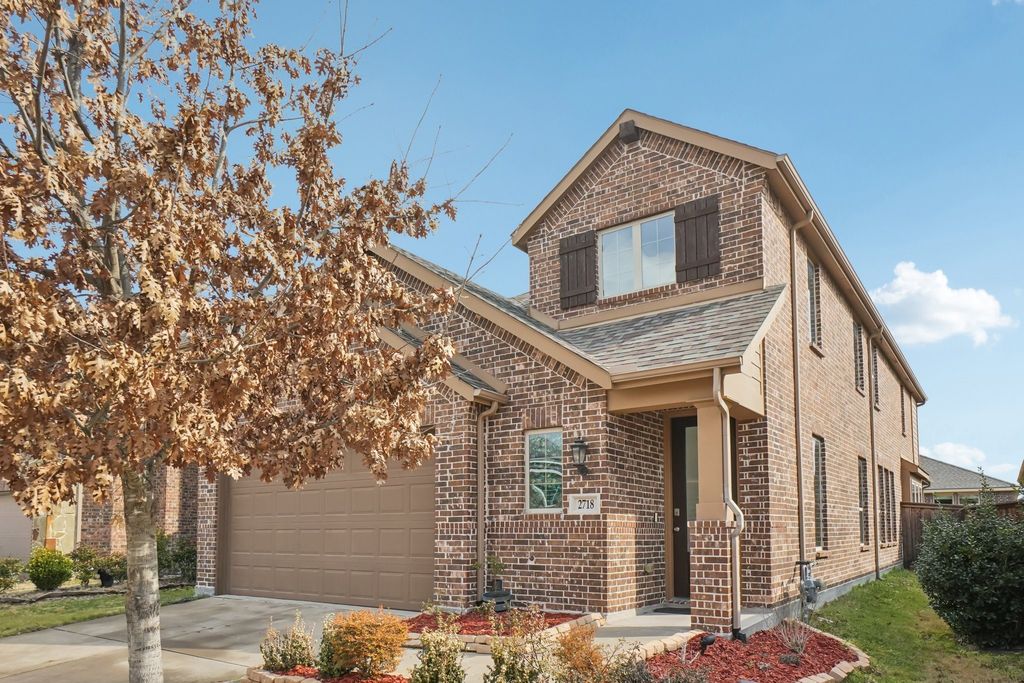 2718 Pease Drive, Forney, TX 75126