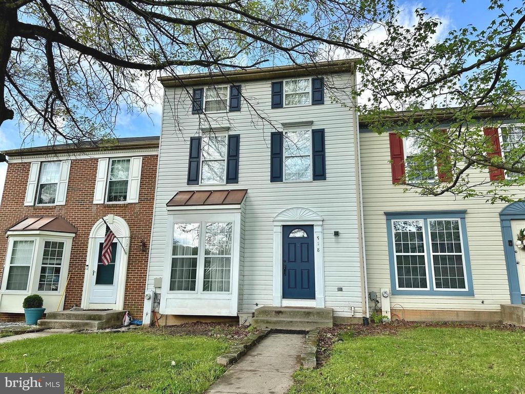 518 LAKES CT, Westminster, MD 21158