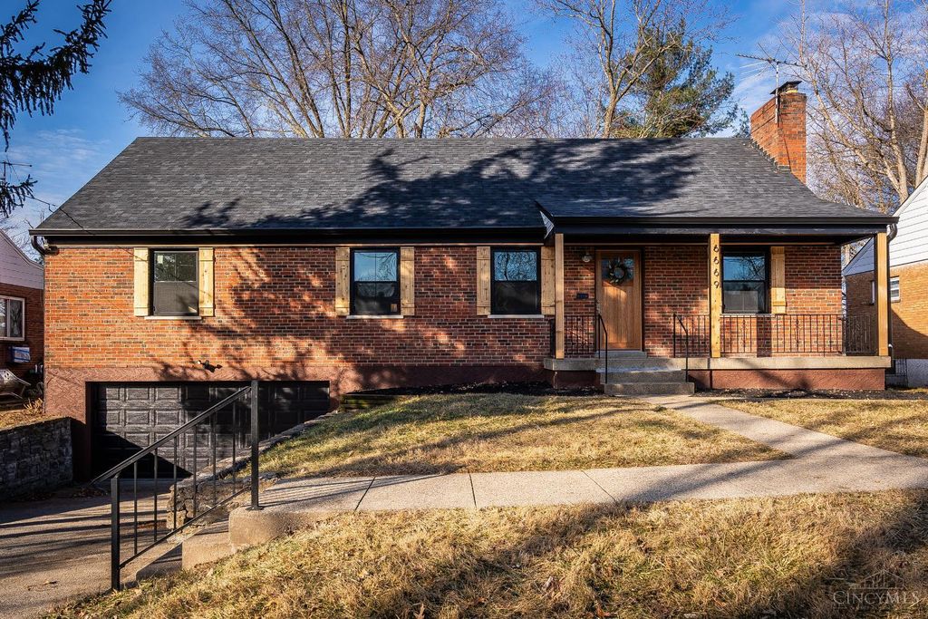 6669 Kirkland Drive, Cincinnati, OH 45224