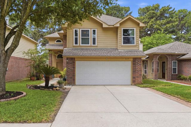 18315 Campbellford Drive, Tomball, TX 77377