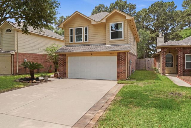 18315 Campbellford Drive, Tomball, TX 77377