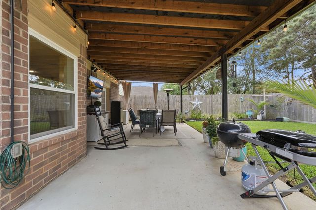 18315 Campbellford Drive, Tomball, TX 77377