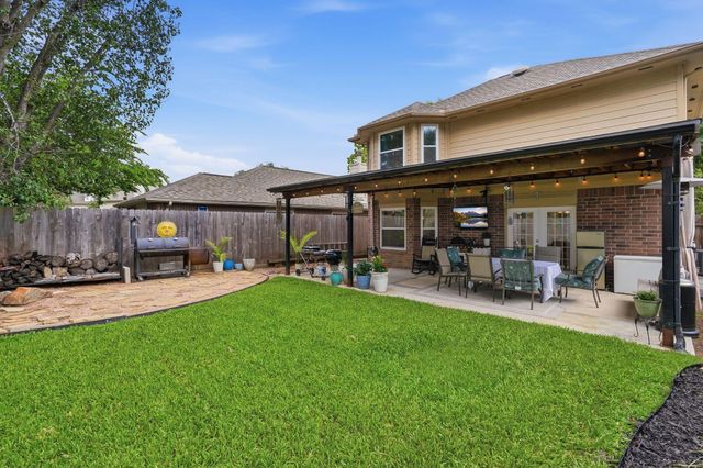 18315 Campbellford Drive, Tomball, TX 77377
