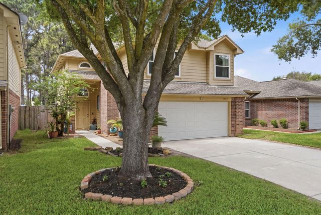 18315 Campbellford Drive, Tomball, TX 77377