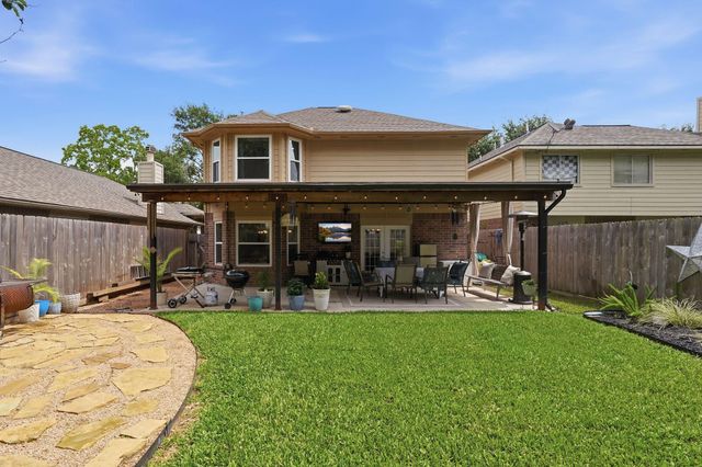18315 Campbellford Drive, Tomball, TX 77377