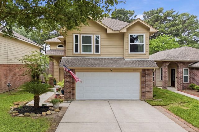 18315 Campbellford Drive, Tomball, TX 77377