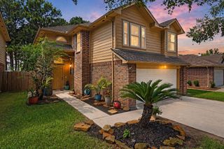18315 Campbellford Drive, Tomball, TX 77377