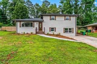 3626 Hillsborough Ln, Decatur, GA 30032