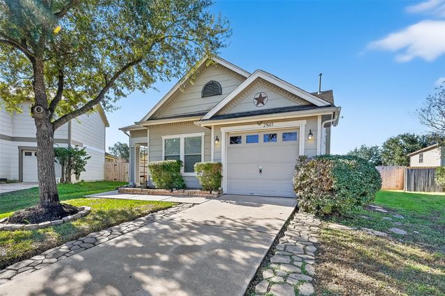 29603 Golden Vines Lane, Spring, TX 77386