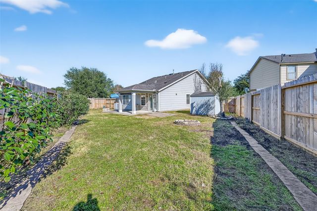 29603 Golden Vines Lane, Spring, TX 77386