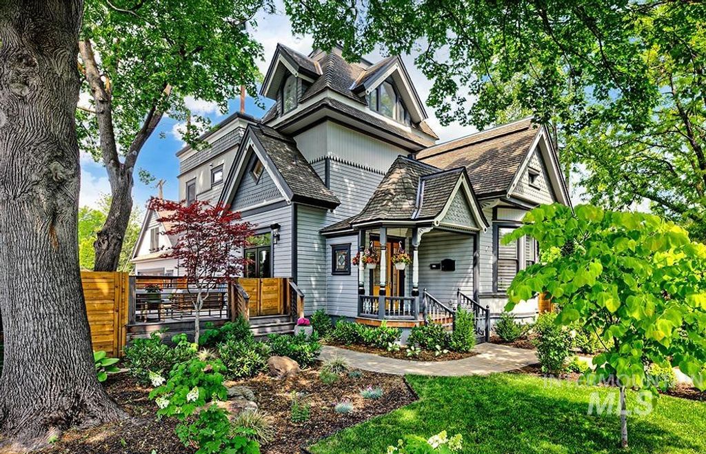 1007 N 8th St, Boise, ID 83702