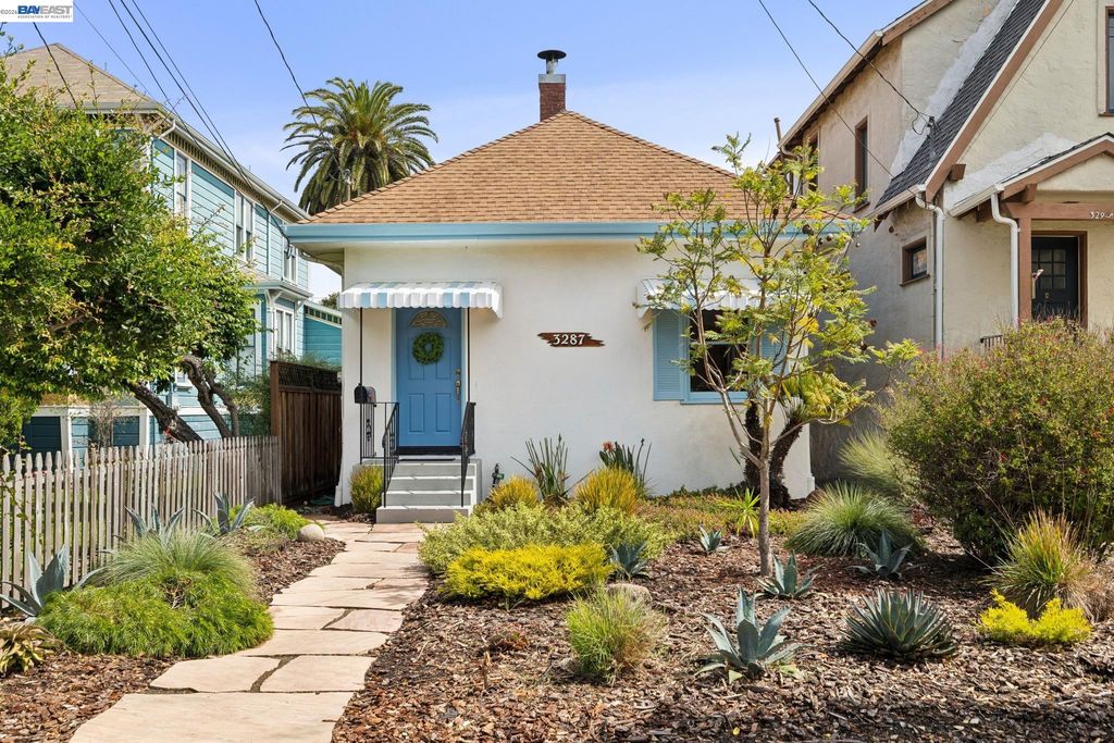 3287 Briggs Ave, Alameda, CA 94501