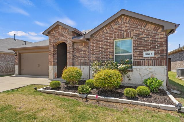 4515 Stardust Way, Forney, TX 75126