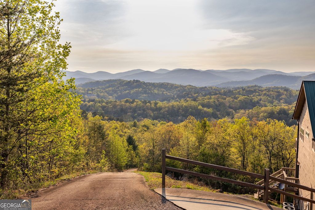 0 Mountain Lion Trail LOT 40 D & E, Sautee Nacoochee, GA 30571