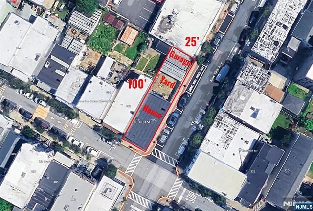 400 41st Street, Union City, NJ 07087