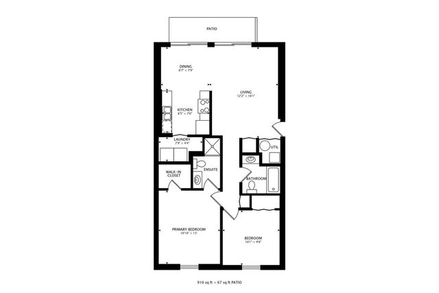 355 Wilmington Drive C1, Bartlett, IL 60103