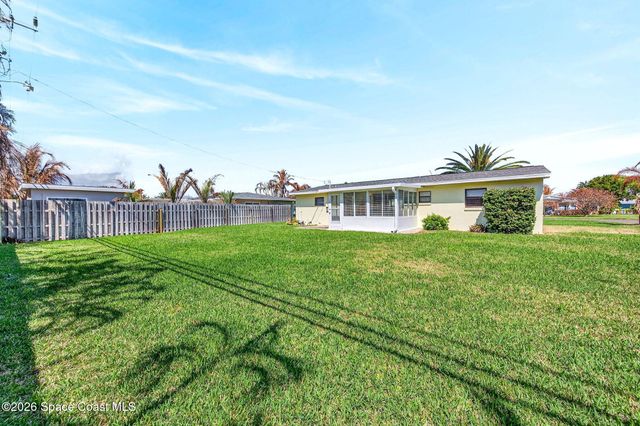 168 E Exeter Street, Satellite Beach, FL 32937