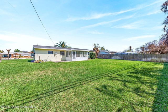 168 E Exeter Street, Satellite Beach, FL 32937