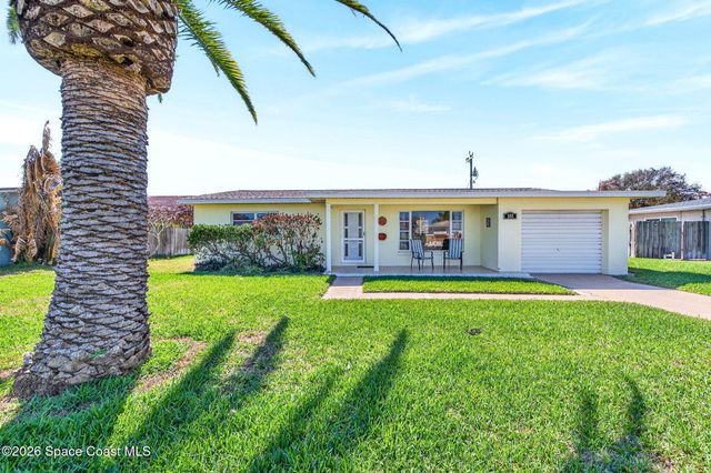 168 E Exeter Street, Satellite Beach, FL 32937