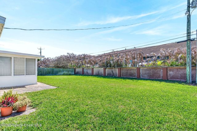 168 E Exeter Street, Satellite Beach, FL 32937