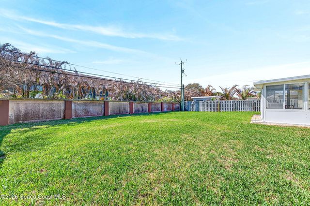 168 E Exeter Street, Satellite Beach, FL 32937