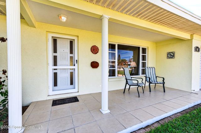 168 E Exeter Street, Satellite Beach, FL 32937