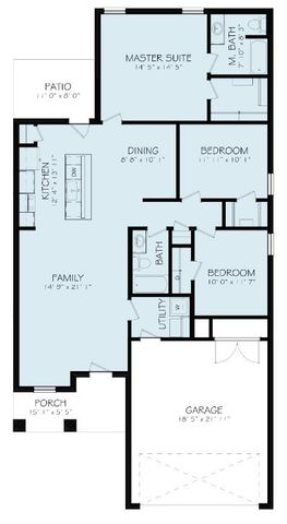 2415 Aberdeen Avenue, Wolfforth, TX 79382