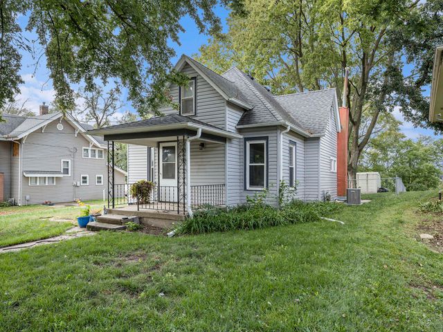 608 N LOCUST Street, Glenwood, IA 51534