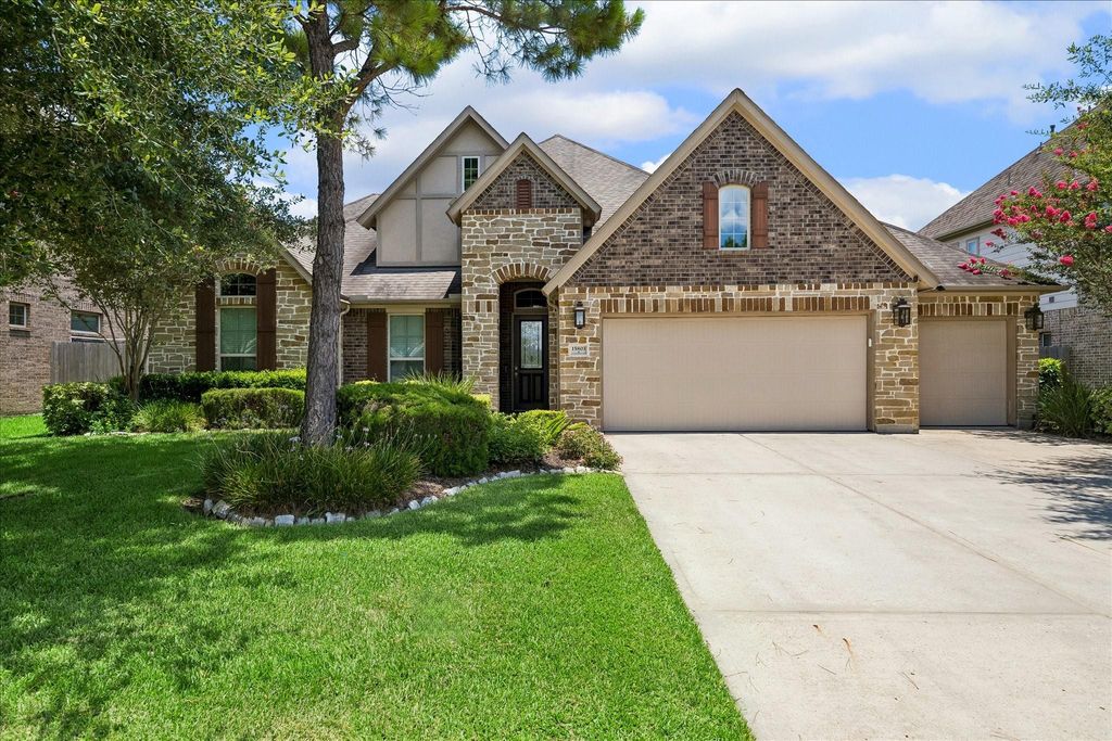 15803 Graham Spring Lane, Houston, TX 77044
