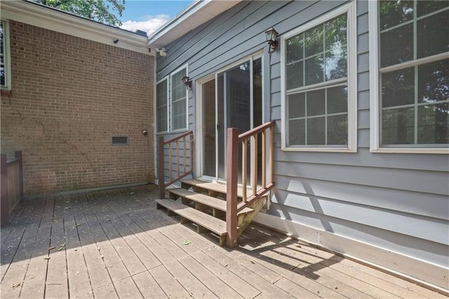 4405 Bonaparte Drive, Tucker, GA 30084