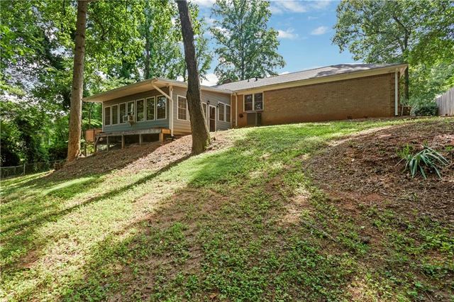 4405 Bonaparte Drive, Tucker, GA 30084
