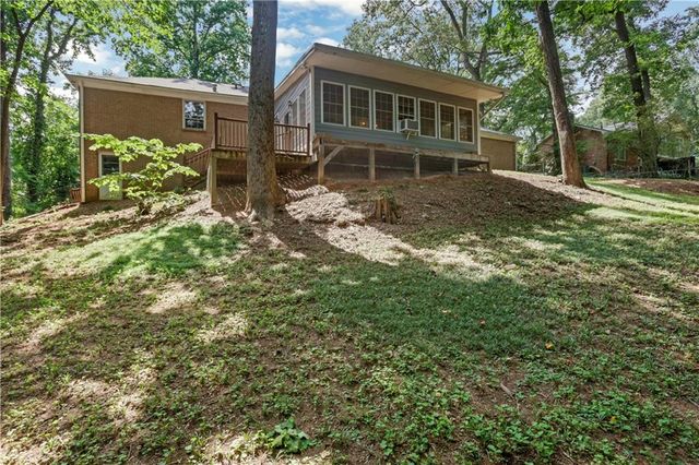 4405 Bonaparte Drive, Tucker, GA 30084